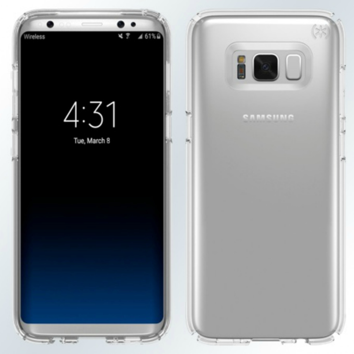 Se filtraron todos los detalles (fecha de salida incluida) del Galaxy S8