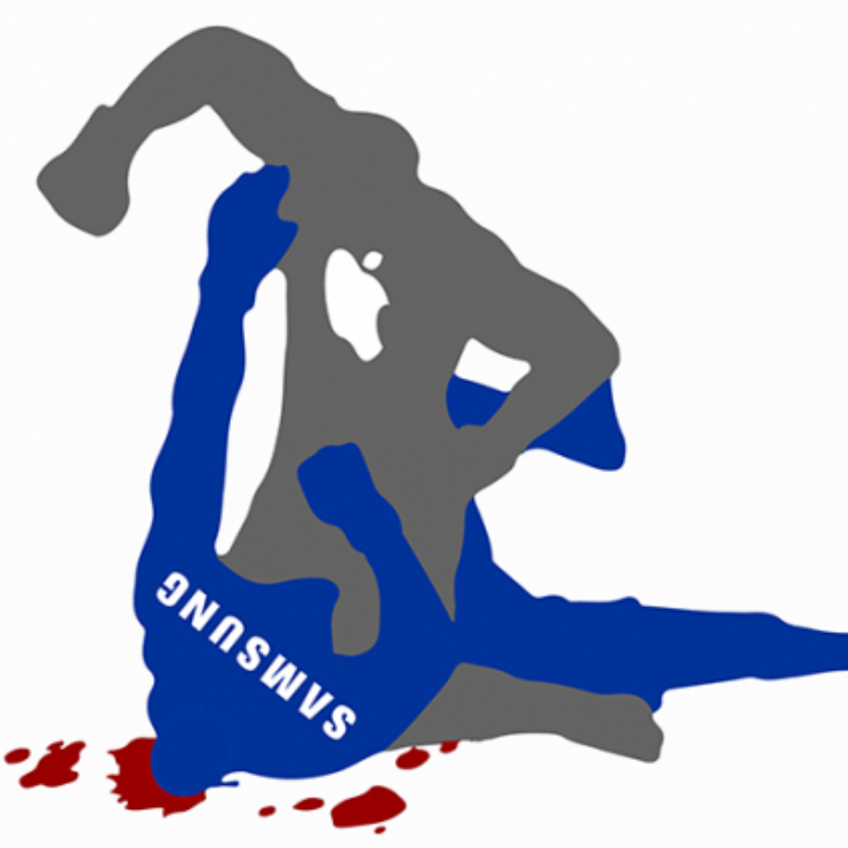 Expertos aseguran que Apple 'tiene a Samsung contra las cuerdas'