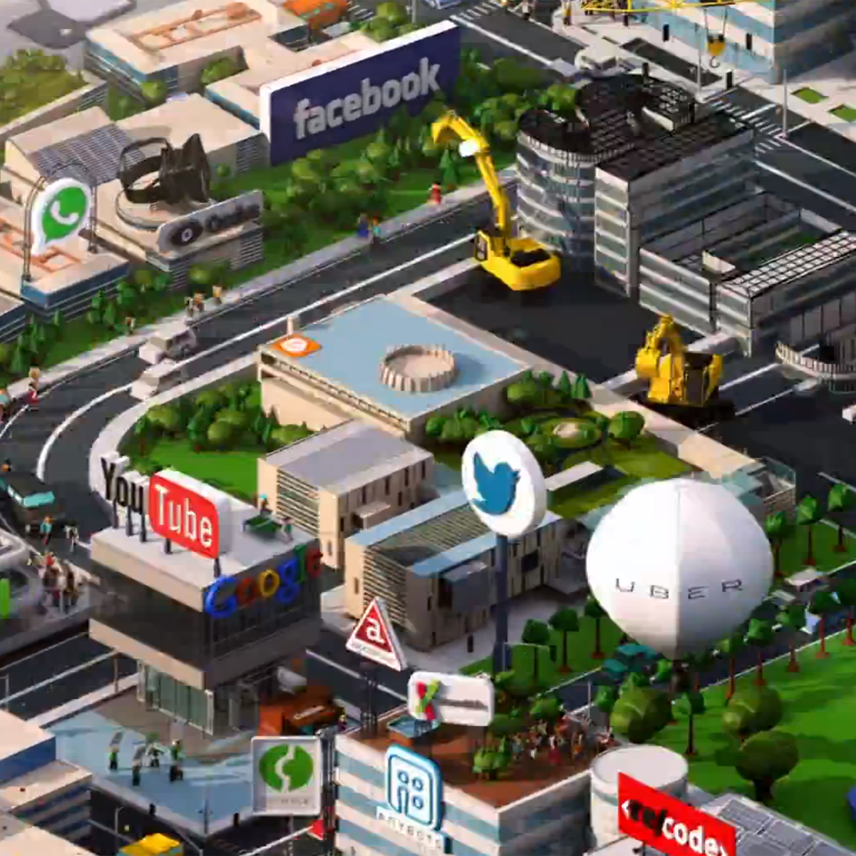 El Valle de los Tercos te cuenta la verdad sobre emprender en Silicon Valley