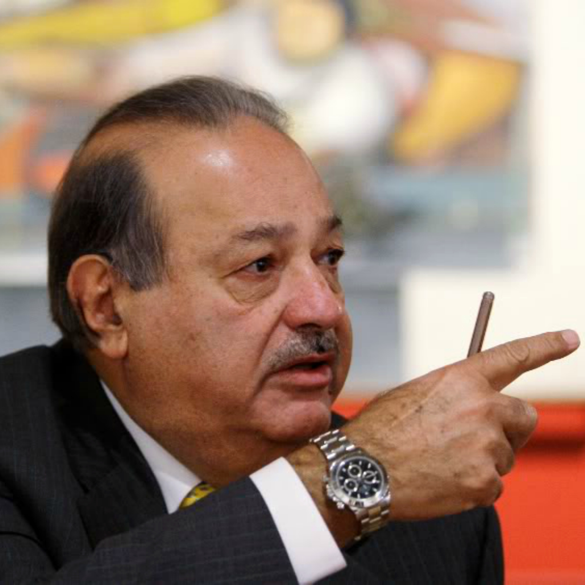 Los relojes que llevan algunas de las personas más poderosas del planeta