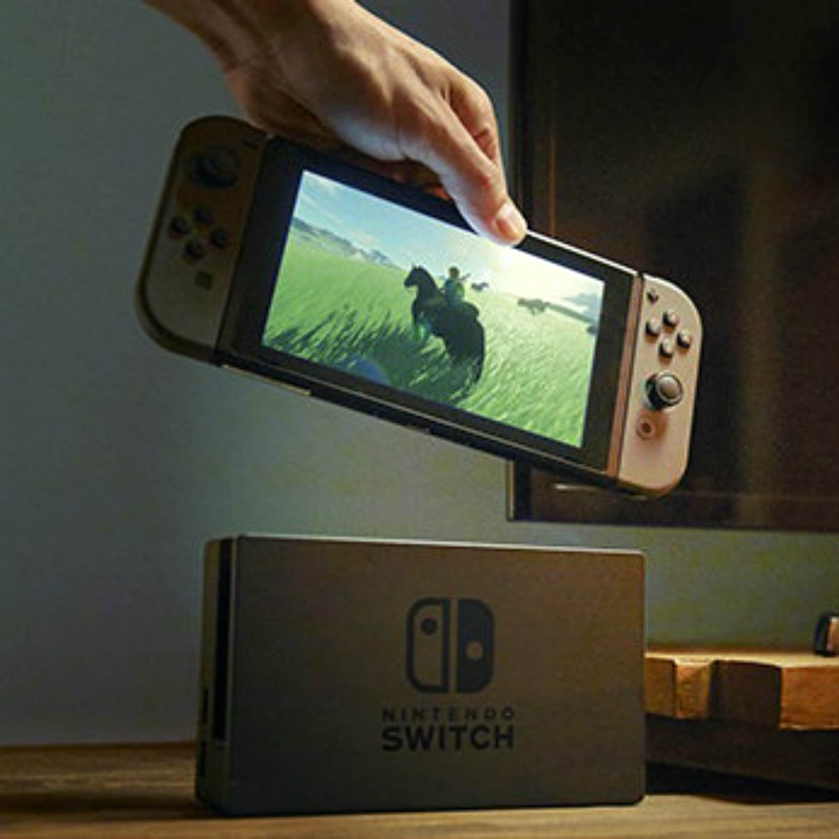Memoria interna del Nintendo Switch decepciona: apenas le cabe un juego
