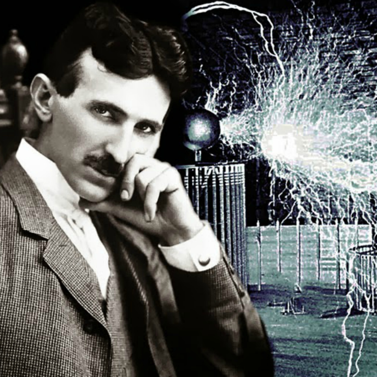 Disney halló la forma de revivir uno de los sueños de Nikola Tesla