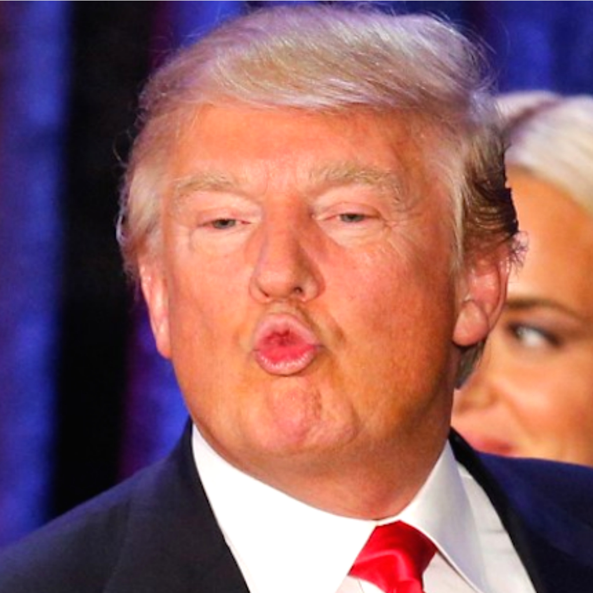 Trump: ausente de la lista de los presidentes de EU más inteligentes