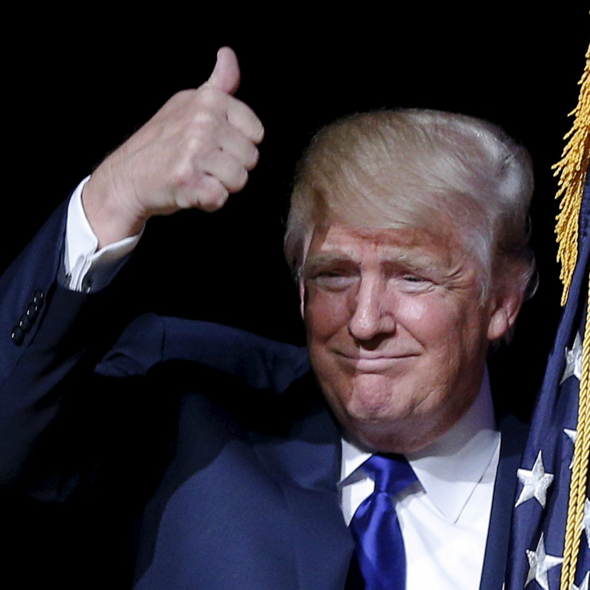 Trump reacciona ante la posibilidad de una fábrica de Samsung en EU