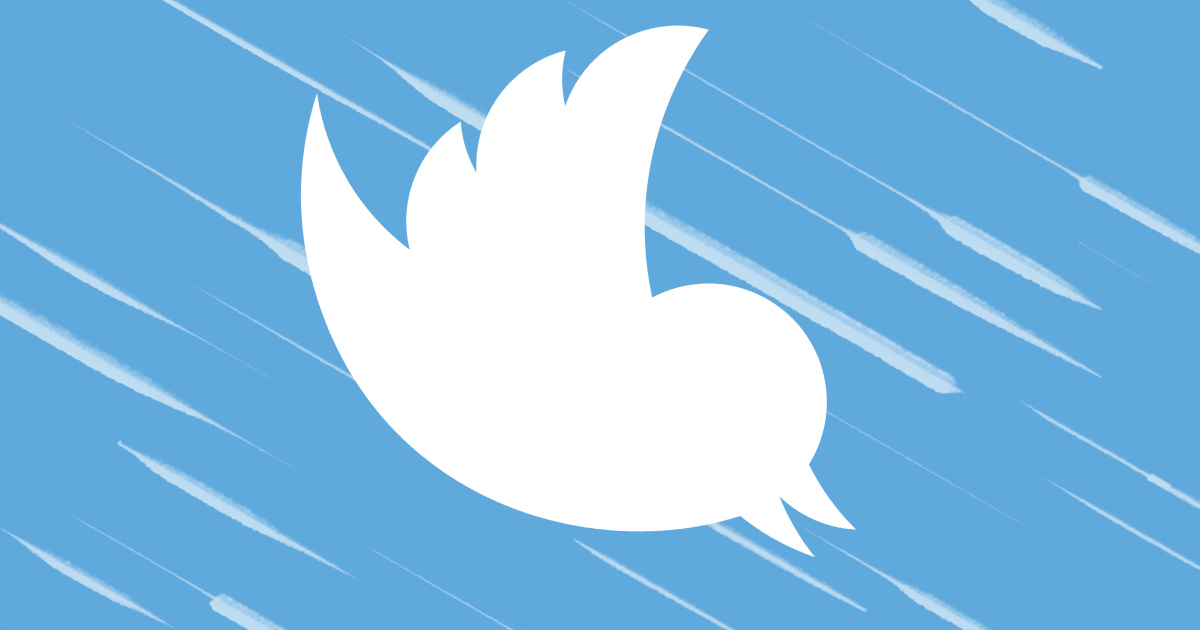 Ni siquiera los tuits de Trump han salvado a Twitter de su situación financiera