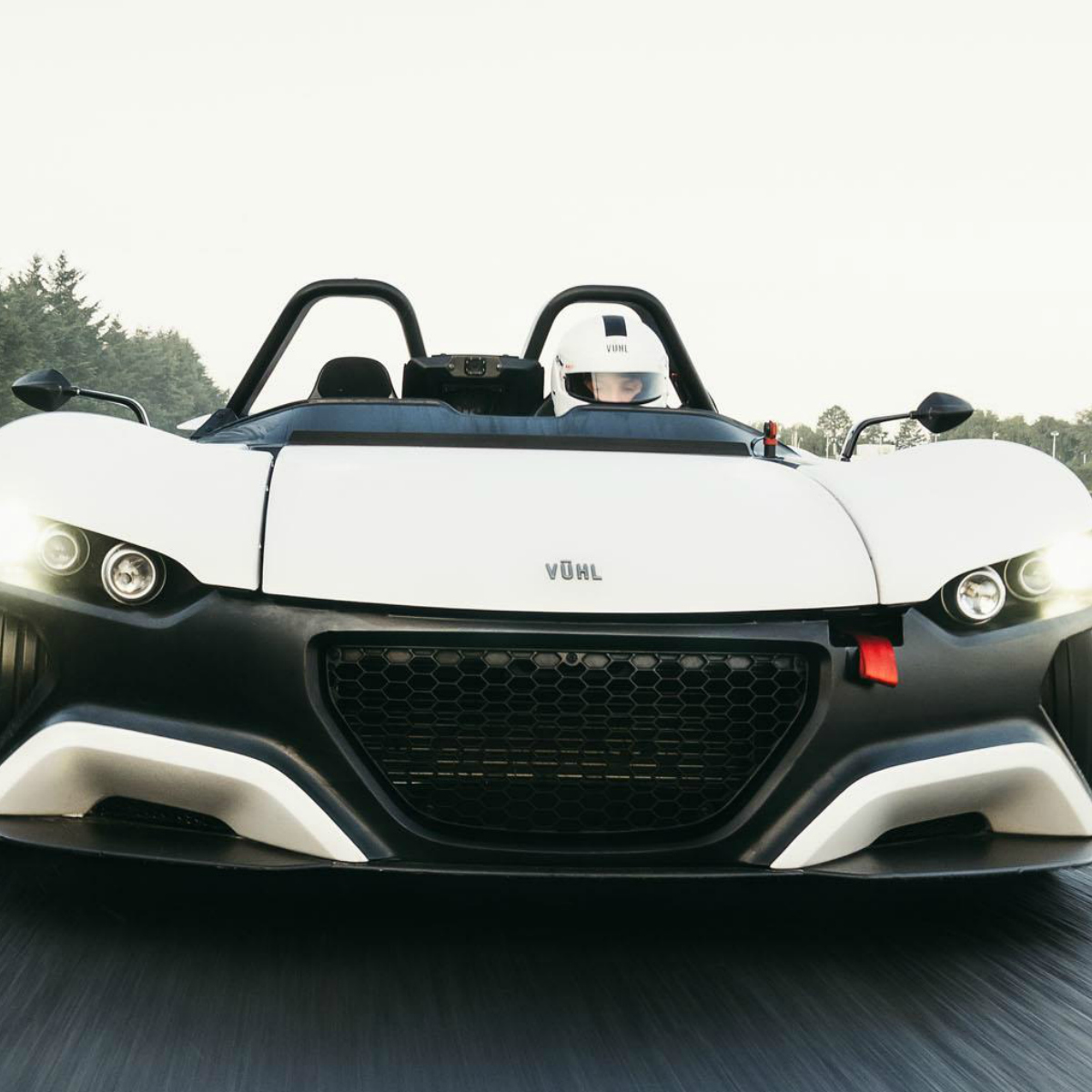 Este es el auto deportivo mexicano que conquistó los corazones de los superricos