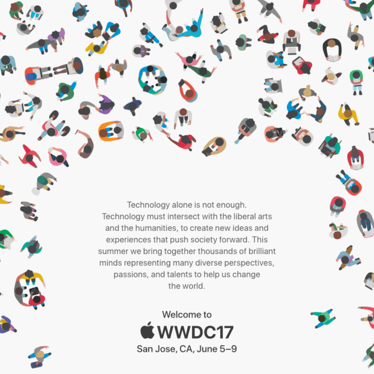 Apple protagoniza supuesto plagio artístico y empaña su próximo evento WWDC