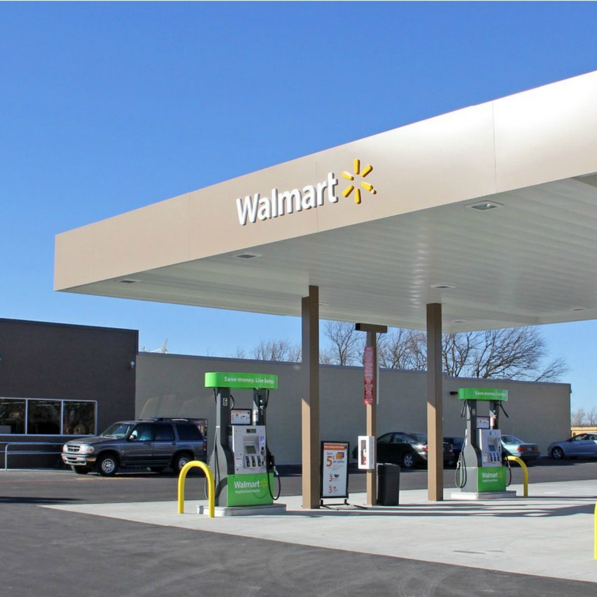 Walmart entrará al mercado mexicano de los combustibles con 200 gasolineras