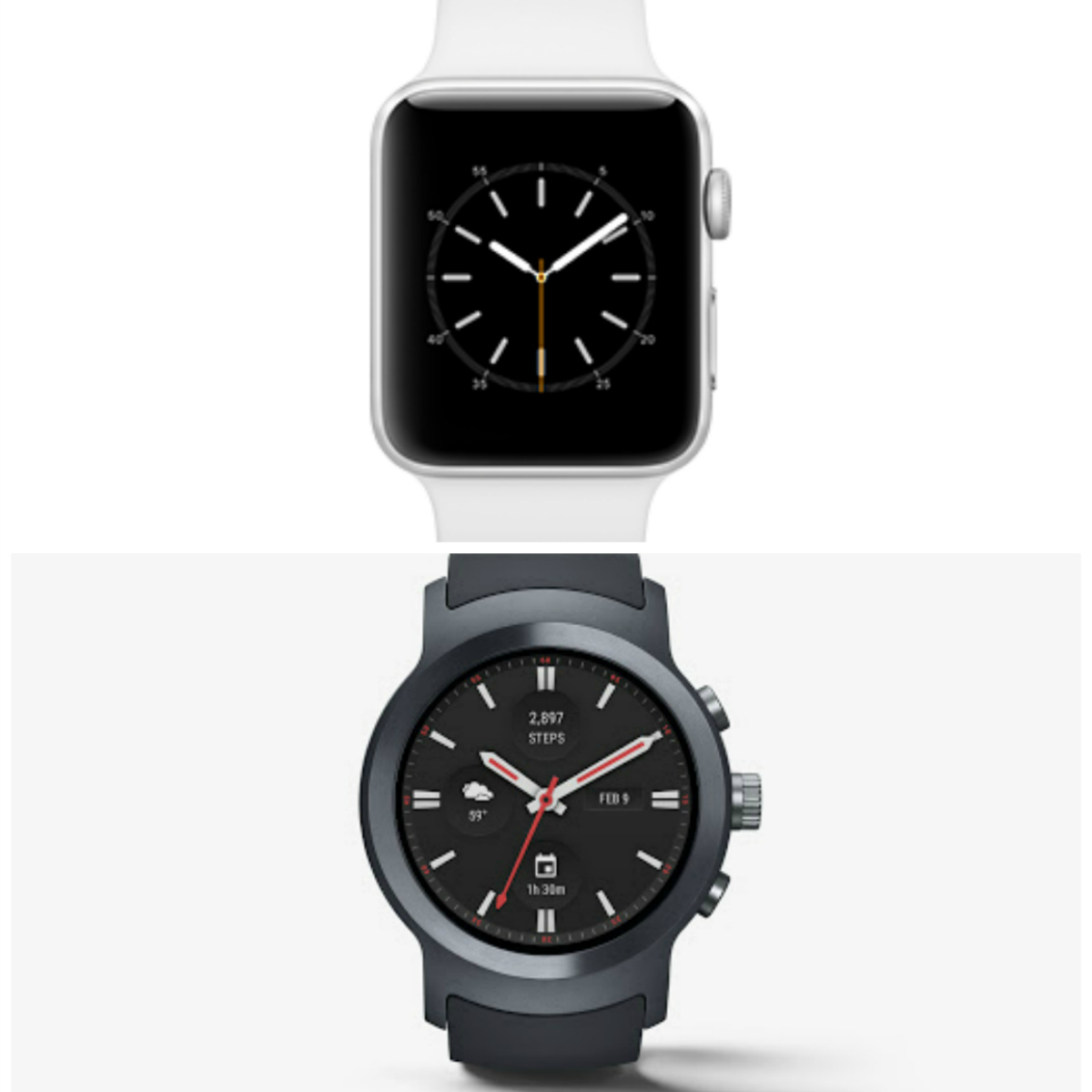 ¿Cuál es el mejor smartwatch de todos? Los comparamos para que lo sepas