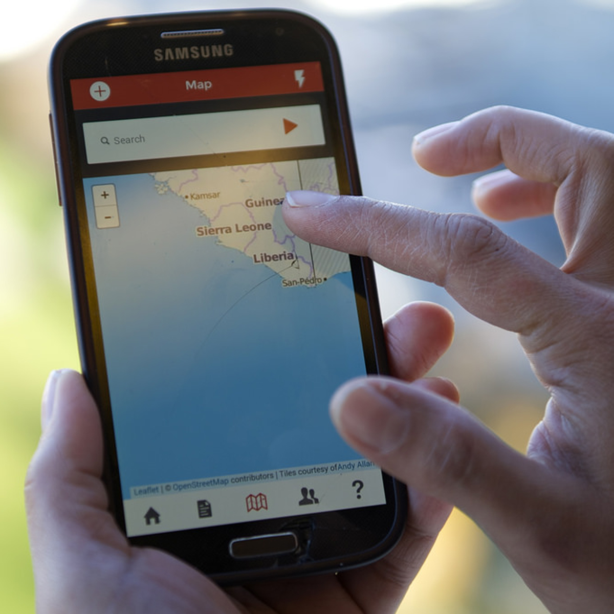 Esta app ha ayudado a encontrar cientos de niños desaparecidos en China