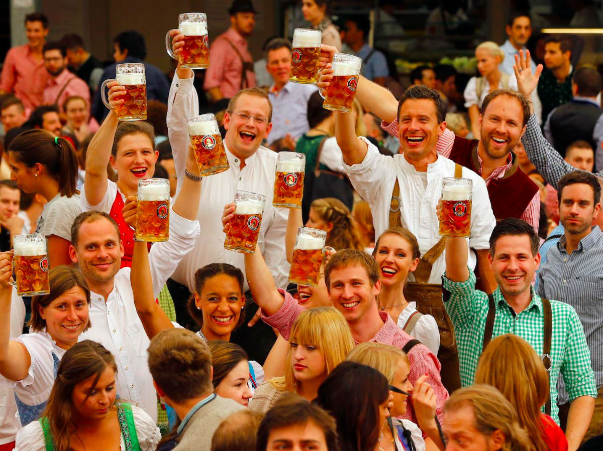 Esta empresa le prohibió a sus empleados beber alcohol