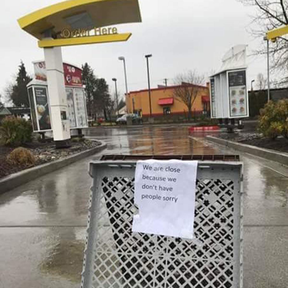 Así luce #UnDíasinInmigrantes en Estados Unidos