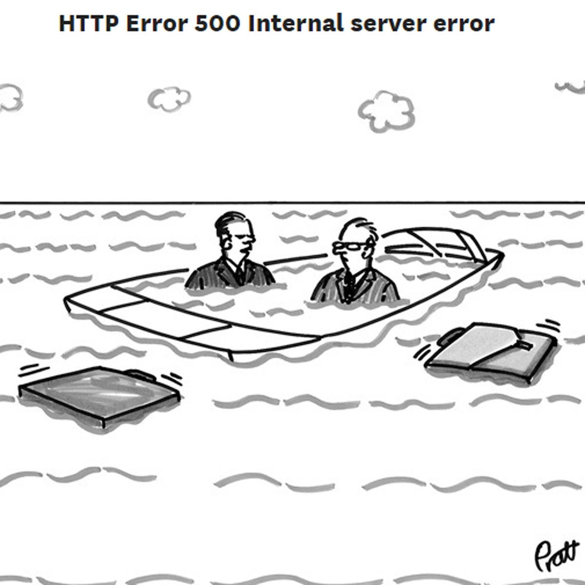 No eres tú, miles de páginas web tienen problemas por un error en la nube