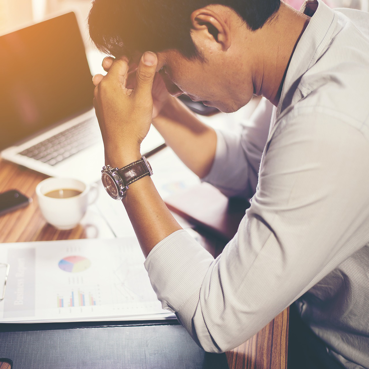 A los trabajadores les preocupan más las fechas de entrega que morir