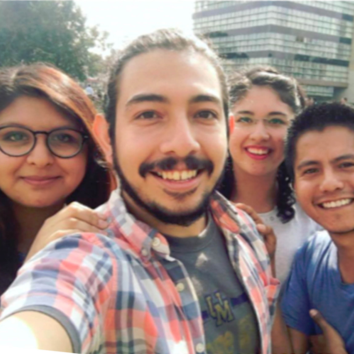 Los estudiantes mexicanos que crearon un robot para explorar Marte