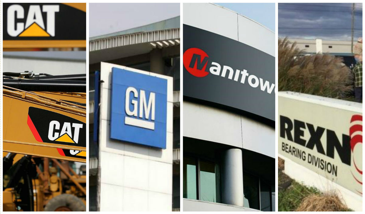 Estas empresas de EU continúan con sus planes en México