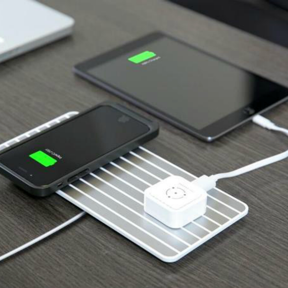 La prueba más contundente de que la pila del nuevo iPhone se cargará sin cables