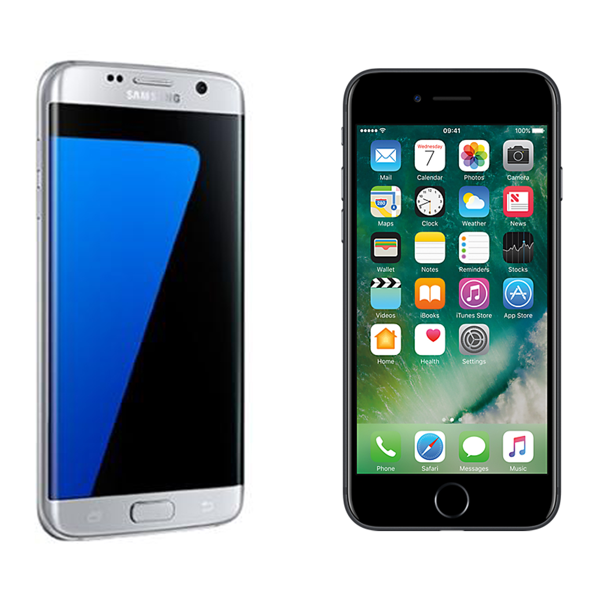 Apple vendió más celulares que Samsung en el último trimestre