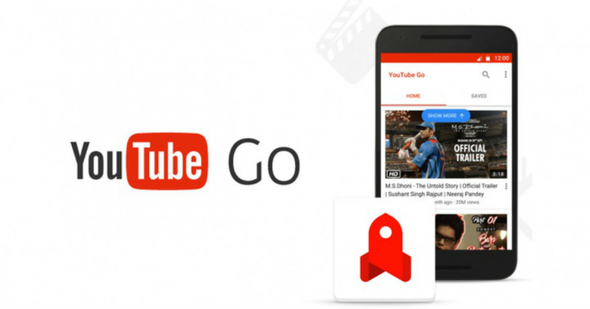 YouTube Go, la app para descargar tus videos y verlos sin internet
