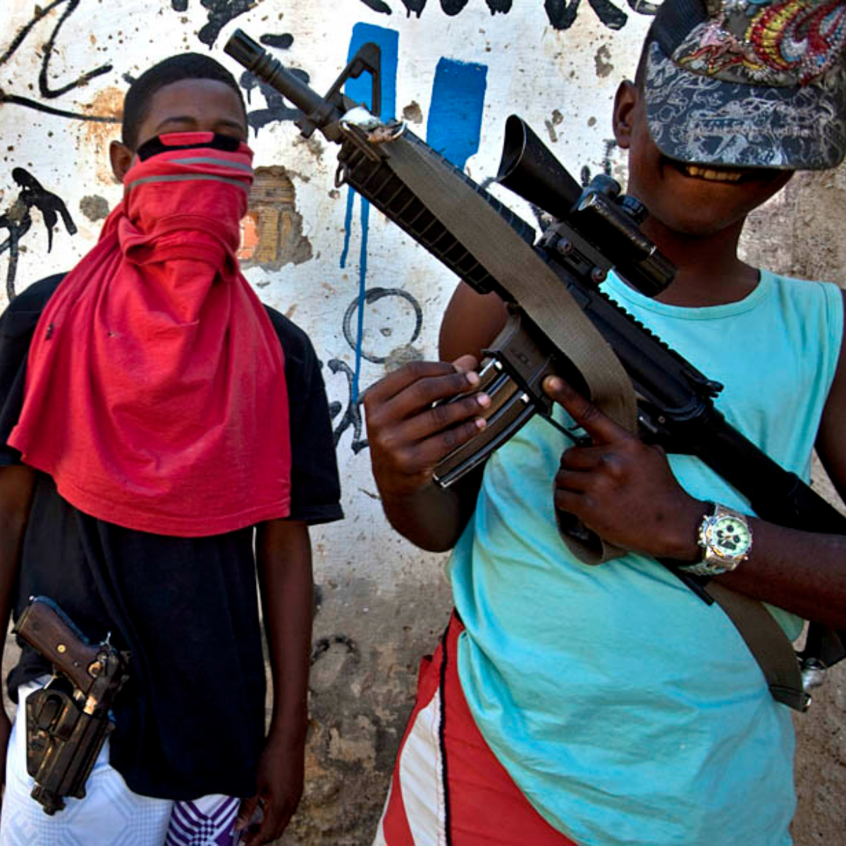 Turistas son baleados por sicarios luego de que Google Maps los llevara a una favela