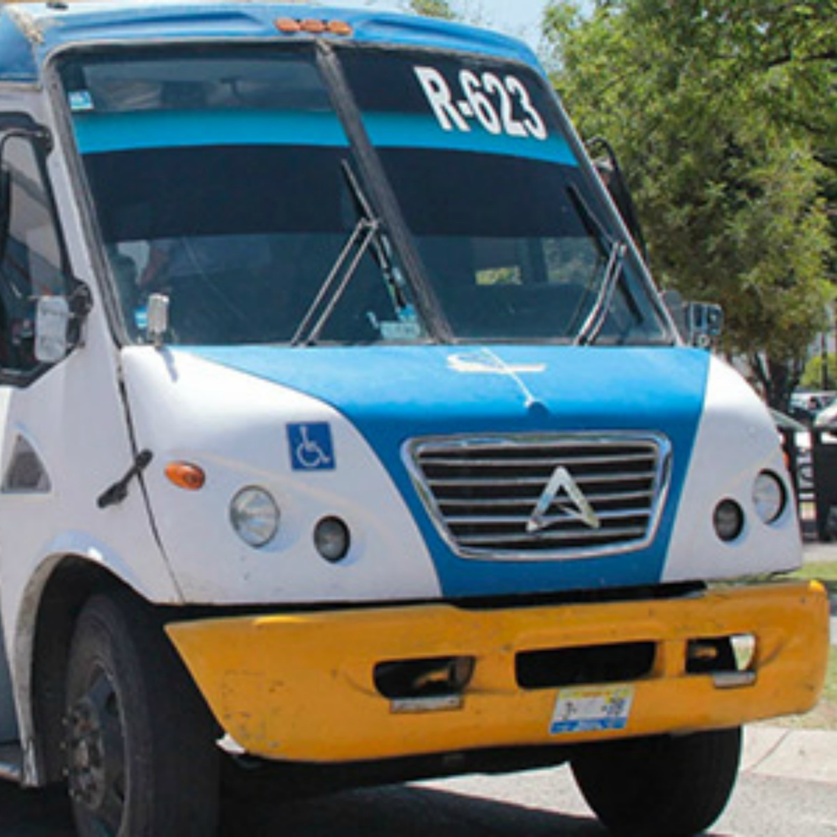 Comienzan pruebas del primer transporte público eléctrico hecho en México