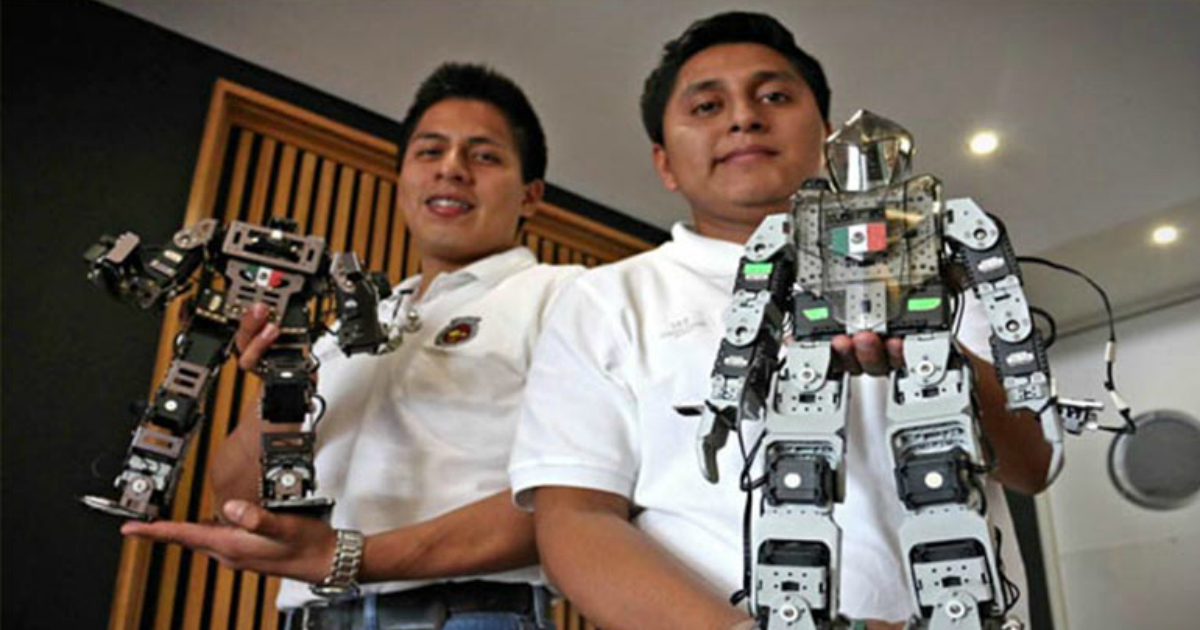 El 30 De Marzo Arranca El Torneo Mexicano De Robótica La Recta Final Hacia El Mundial Robocup 2017 3119