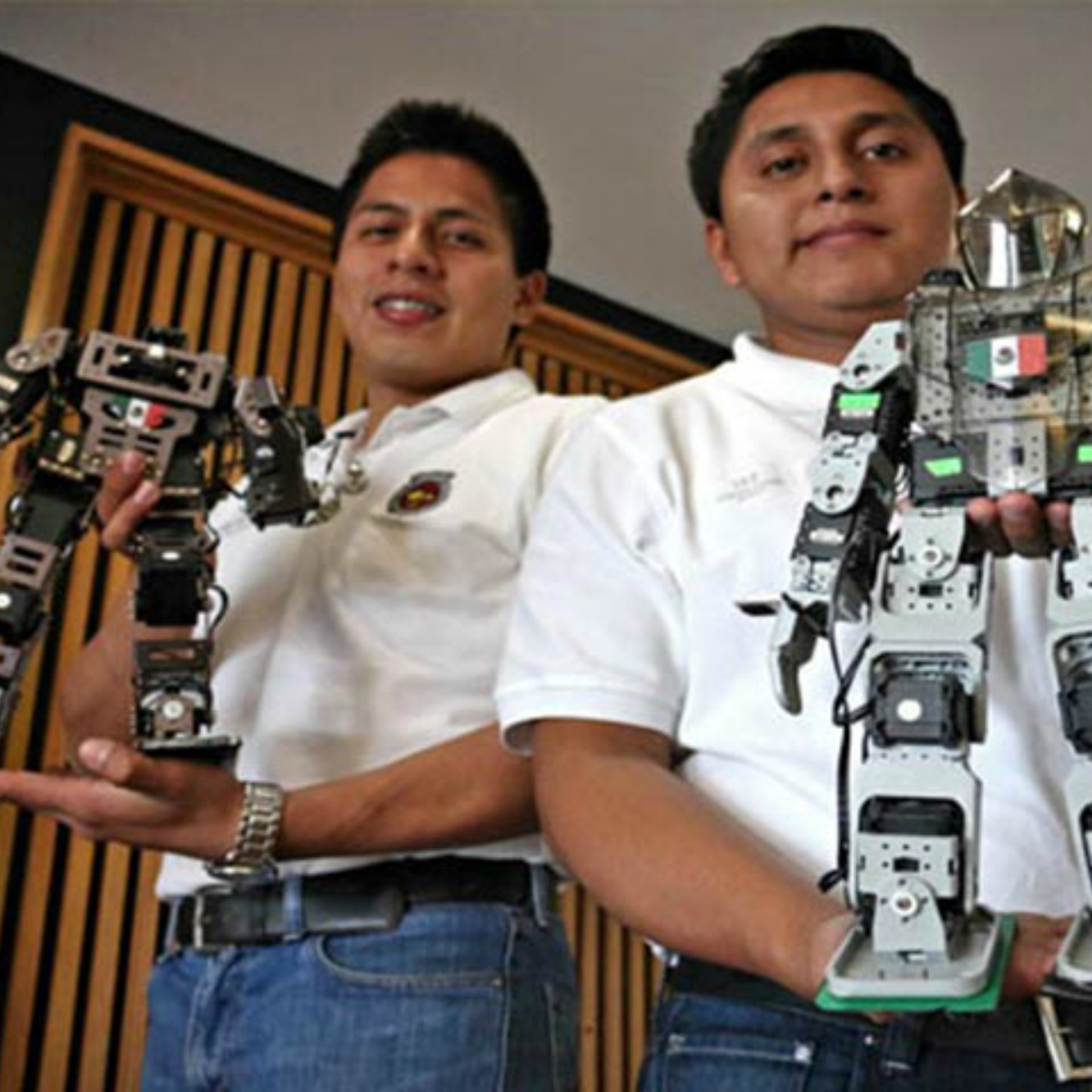El 30 de marzo arranca el Torneo Mexicano de Robótica, la recta final hacia el Mundial Robocup 2017