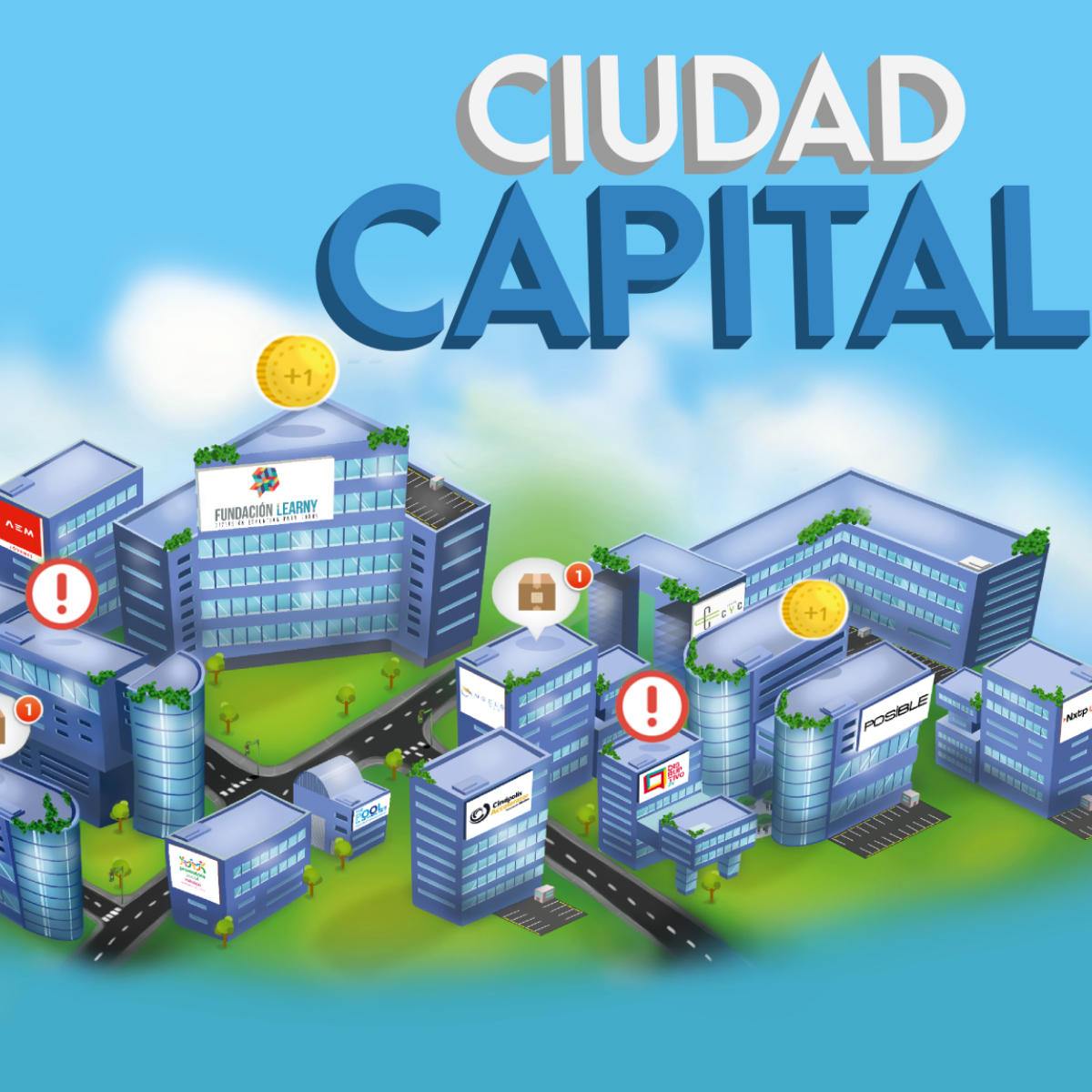 Estos mexicanos crearon un videojuego sobre lo que es ser emprendedor