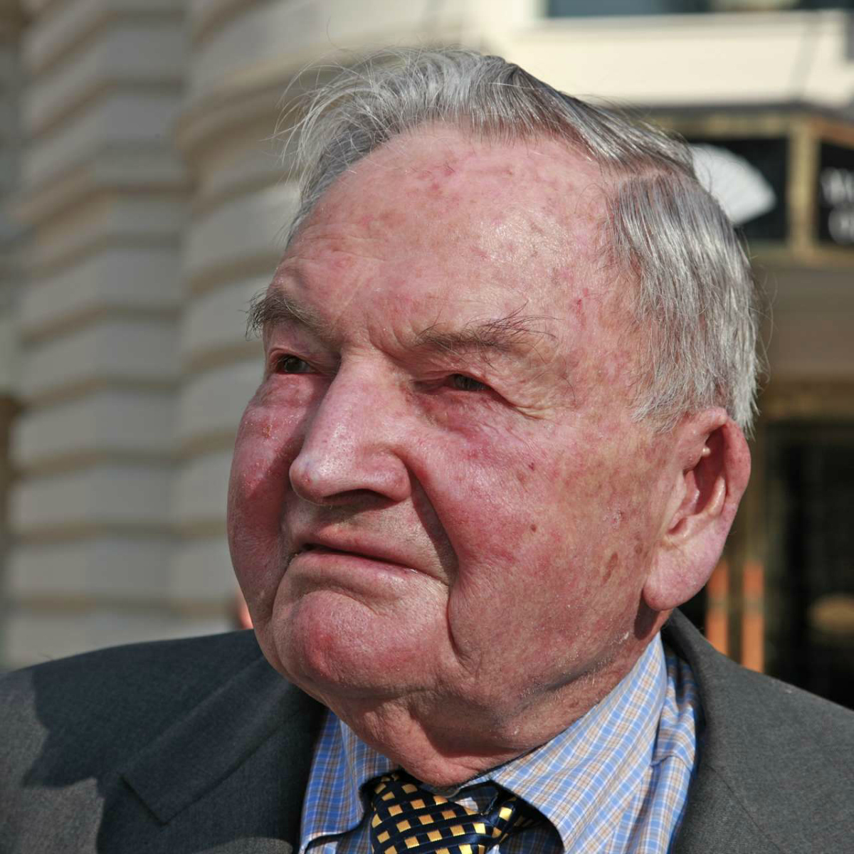 Murió 'el último' Rockefeller, el protagonista favorito de las teorías de conspiración