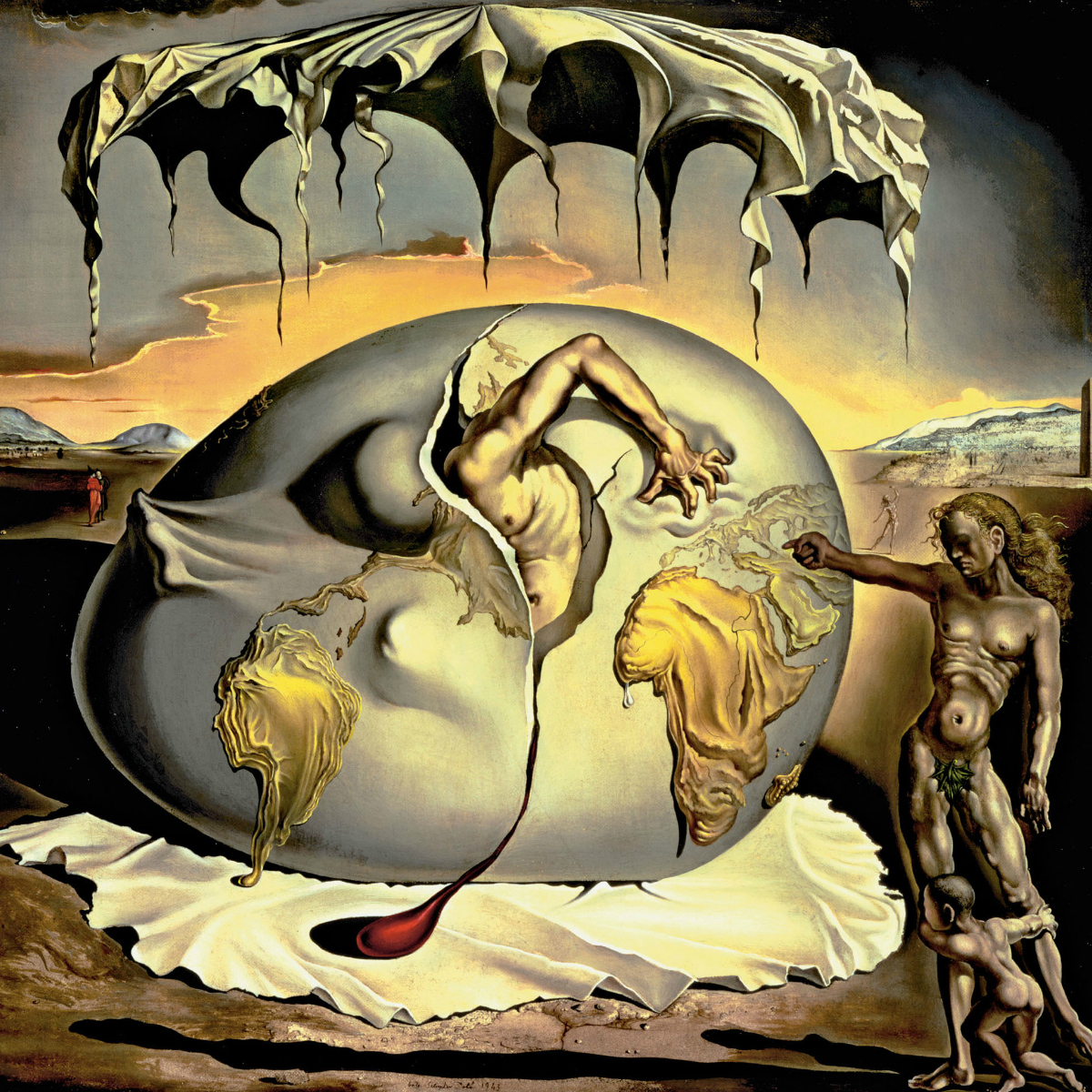 Finge ser un experto de arte con este 'Shazam' para pinturas