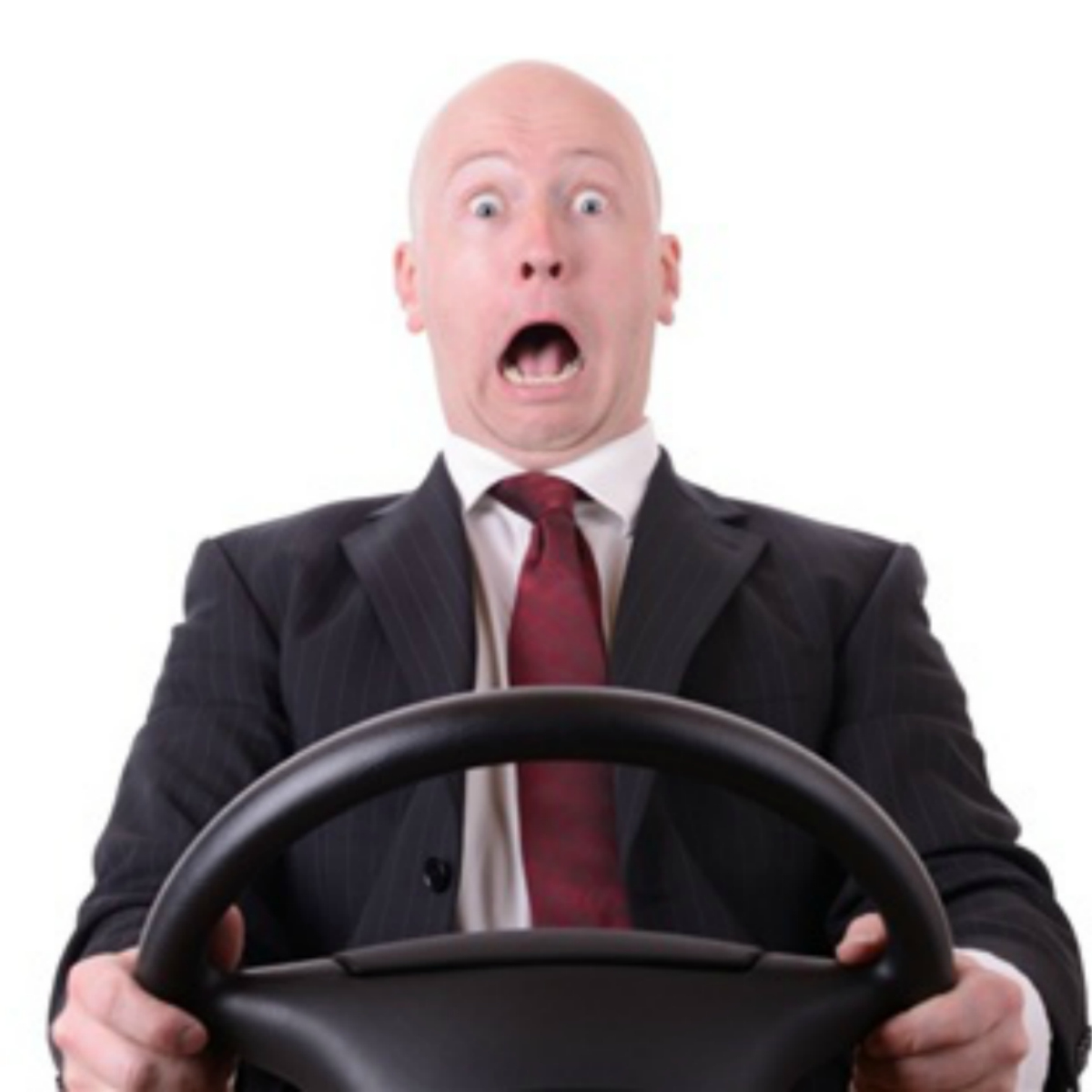 Al 78% de la gente le aterraría subirse a un vehículo autónomo