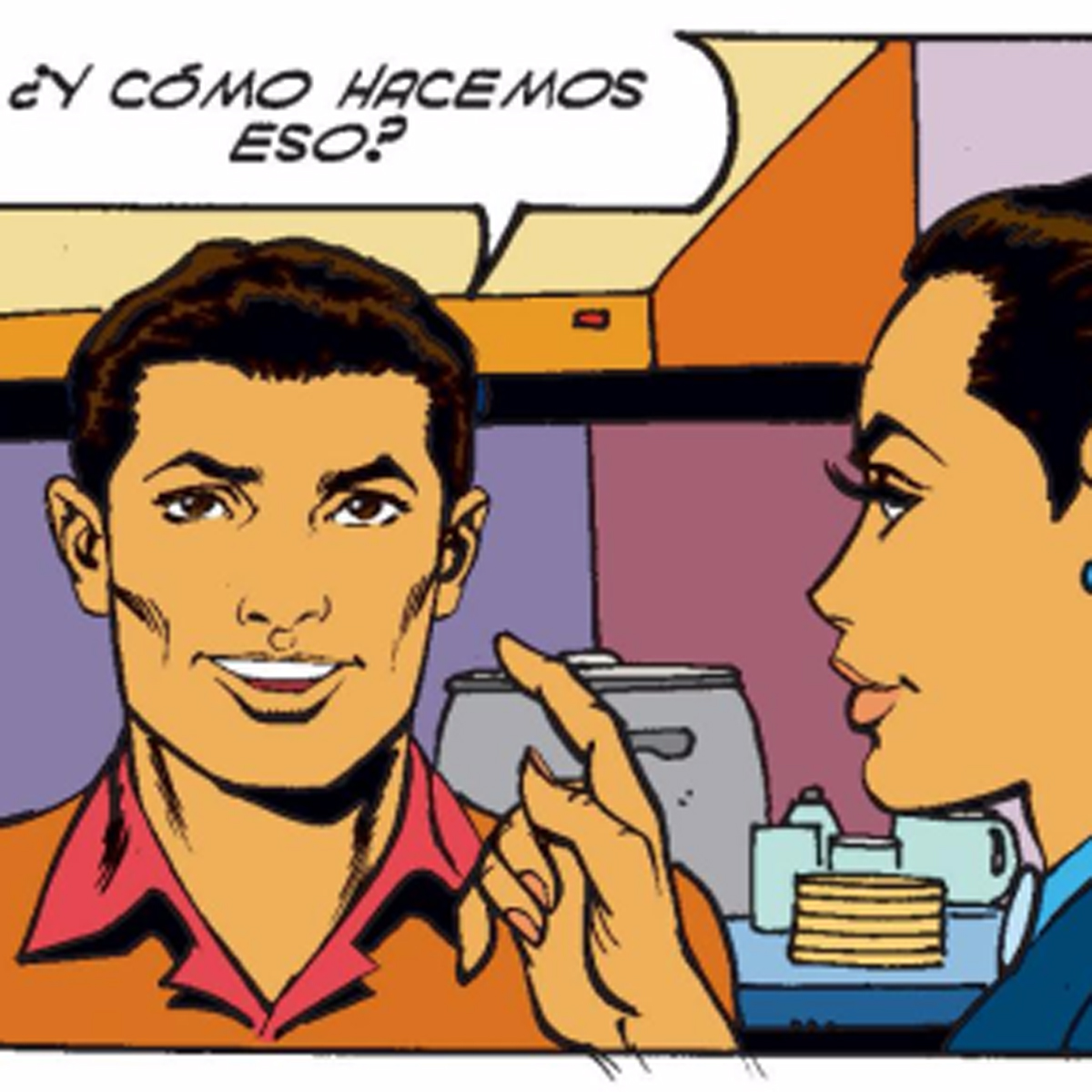 Este no es tu típico Libro Vaquero