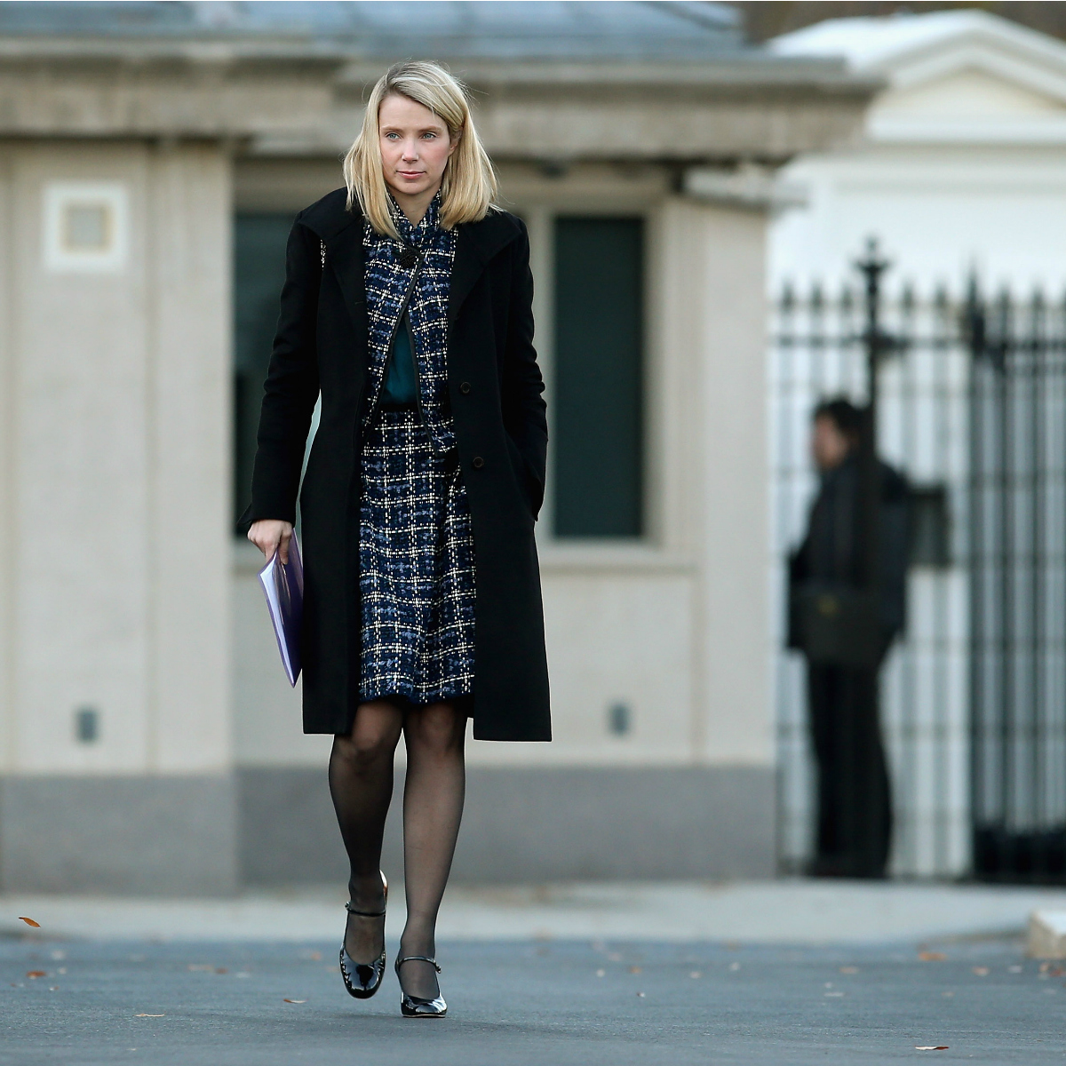 Esta es la obscena suma que Marissa Mayer se llevará por dejar de ser CEO de Yahoo