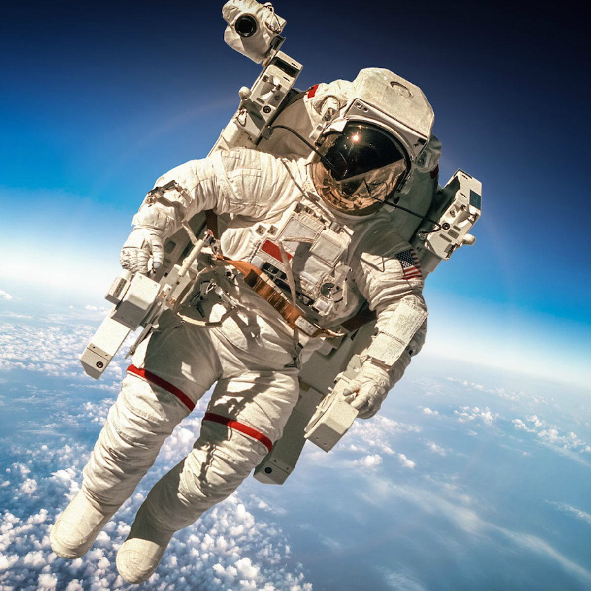 Agencia Espacial Mexicana busca a jóvenes como tú para estudiar en la NASA