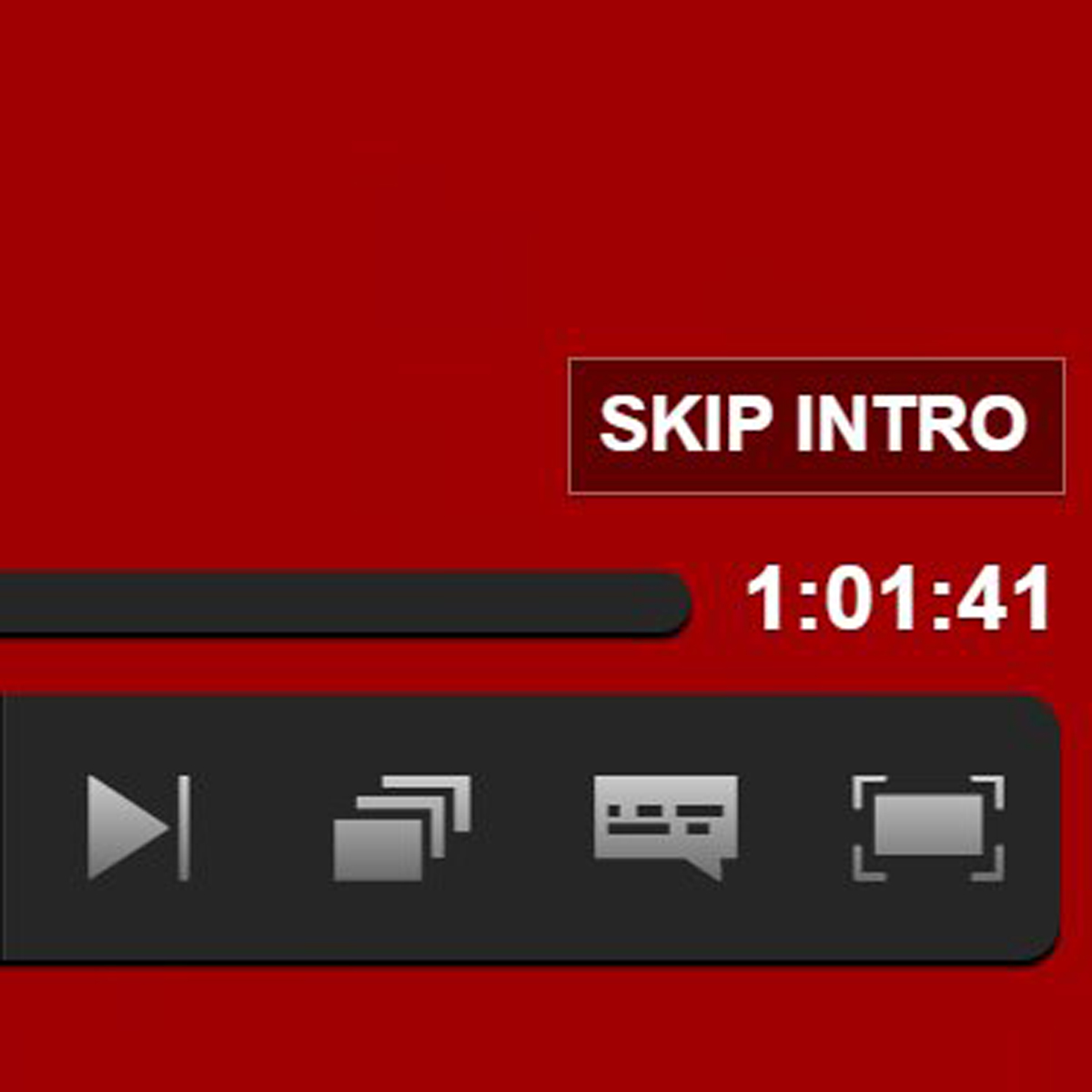 ¿Cómo saltarte el intro de las series en Netflix?