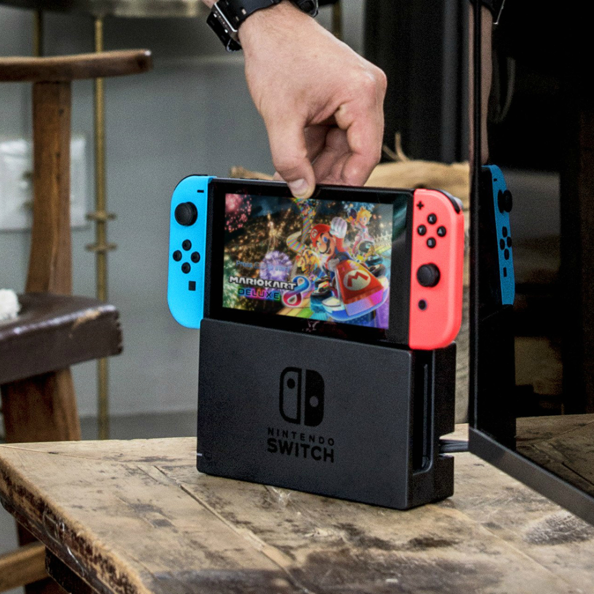 ¿Y cuántos Nintendo Switch se han vendido desde el 3 de marzo?