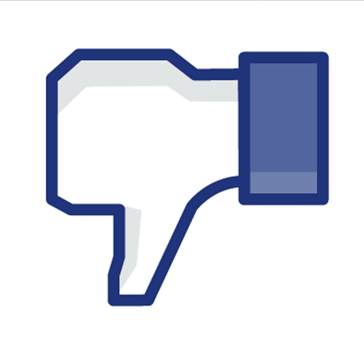 Es real: Facebook está probando un botón de 'No me gusta'