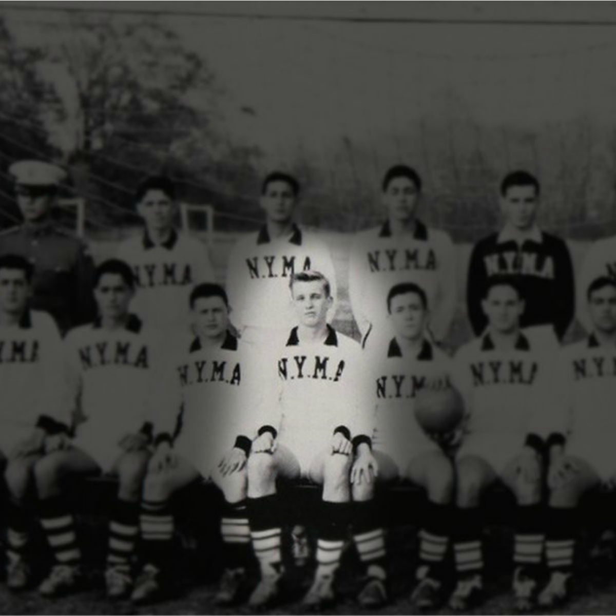 Así lucía Donald Trump cuando era un estudiante en los 60s