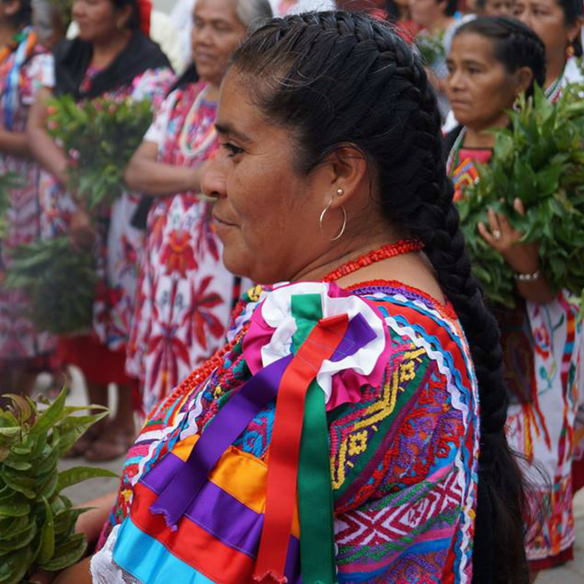 Mujeres indígenas encabezan crecimiento de sus comunidades con becas de posgrado