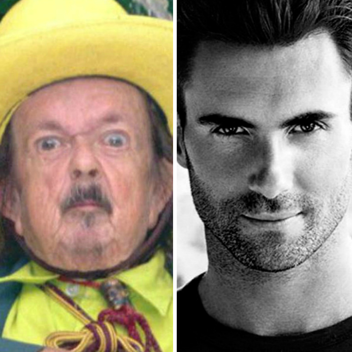 '¿A qué famoso te pareces?': ¿Qué hay detrás de ese extraño juego viral?