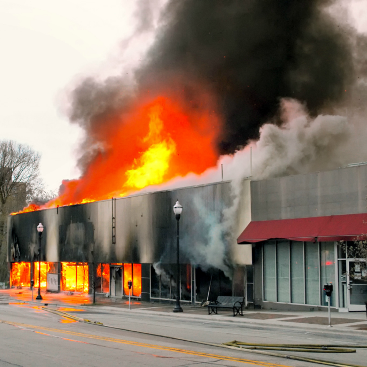 Incendio en una tienda de Samsung empaña el lanzamiento del Galaxy S8