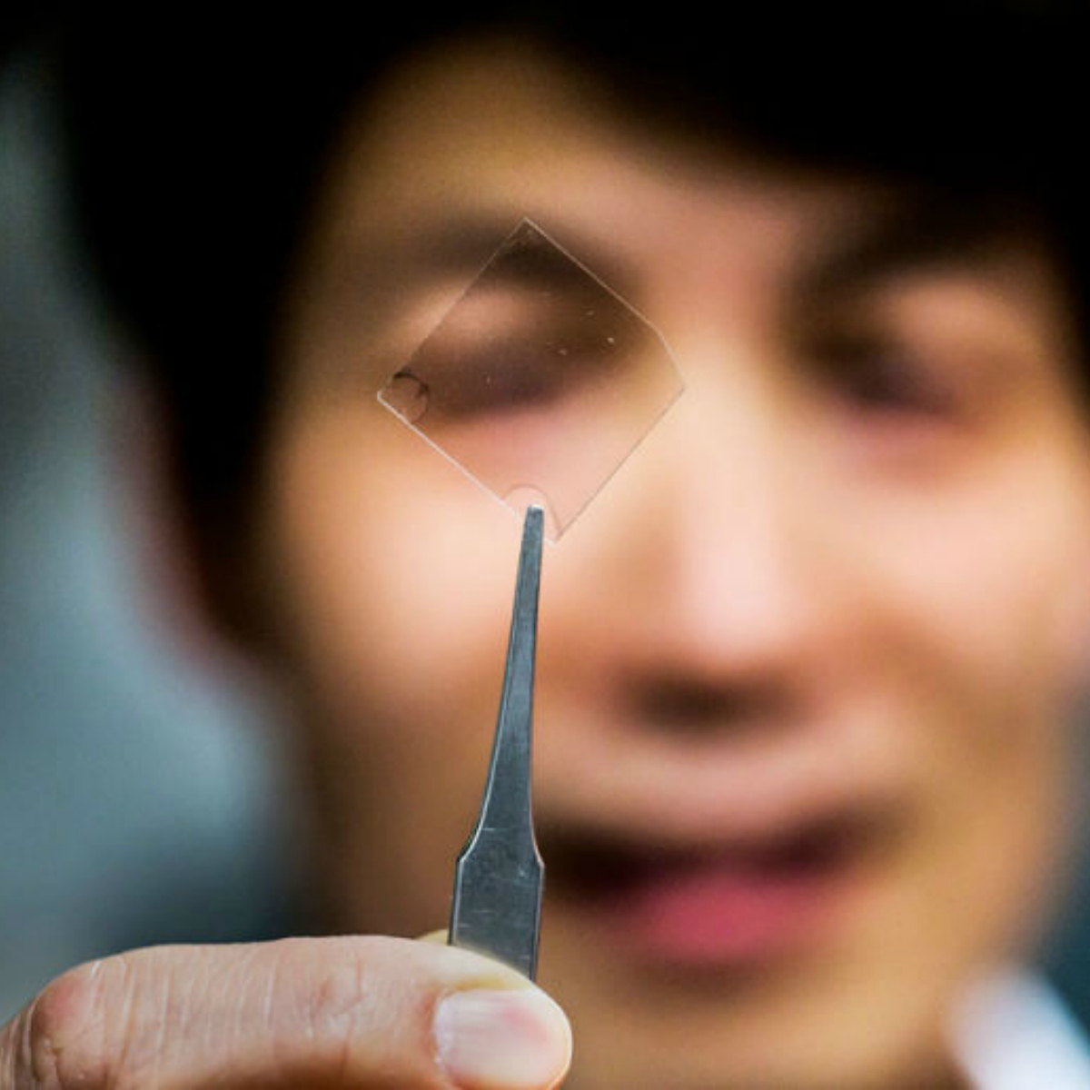 Los teléfonos ultra-delgados y flexibles del futuro tendrán pantallas de plata