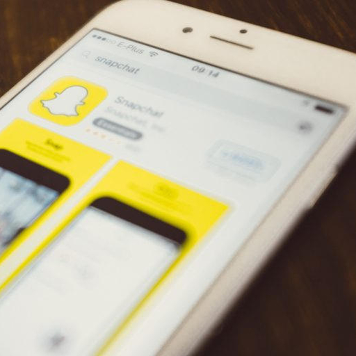 Esto es lo que cuesta una acción de Snapchat