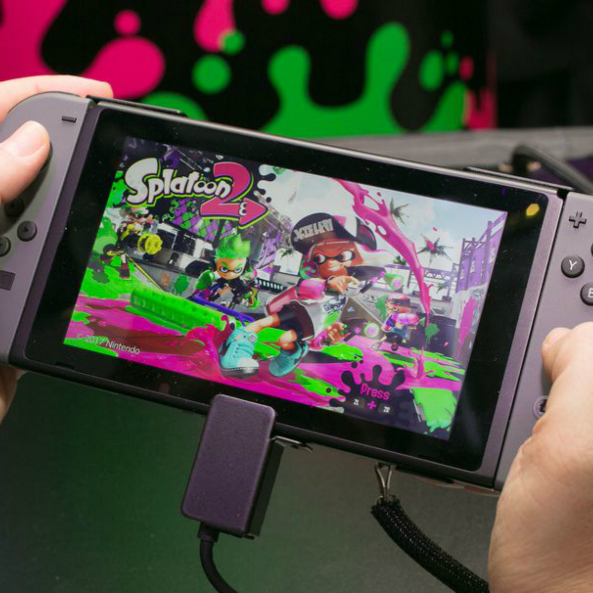 Se producirán más consolas Nintendo Switch para satisfacer la demanda