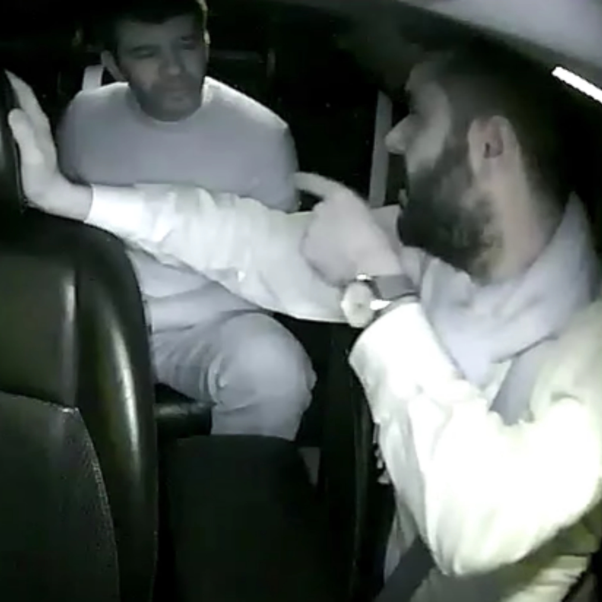 Un chofer discutió con el mismísimo CEO de Uber y esto fue lo que se dijeron