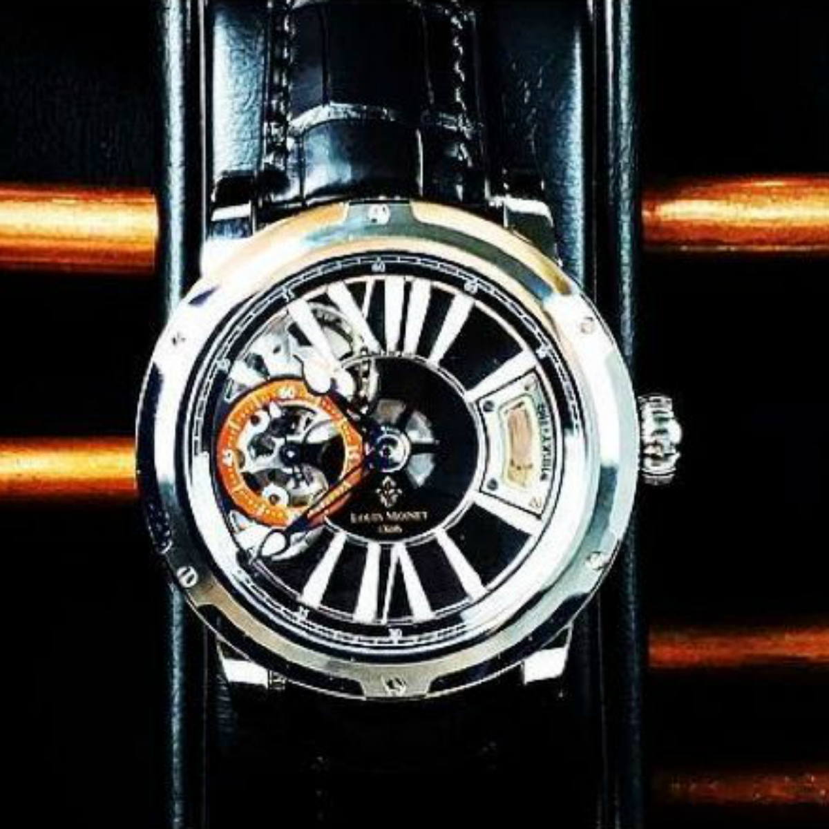 ¿Gastarías $45,000 dólares en un reloj que contiene una gota del whisky más antiguo del mundo?
