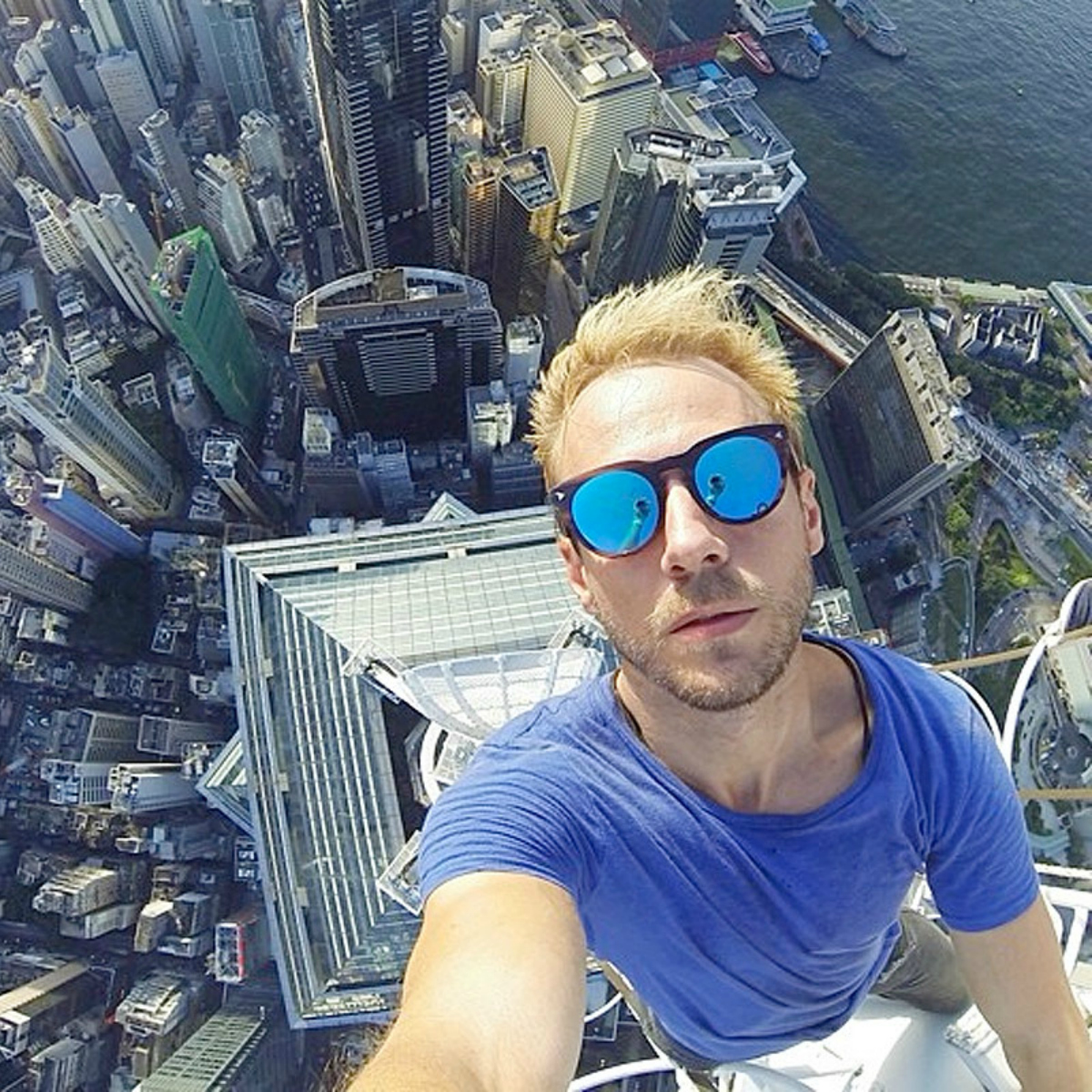 La cantidad de selfies que se espera que tomes en tu vida es horrorizante