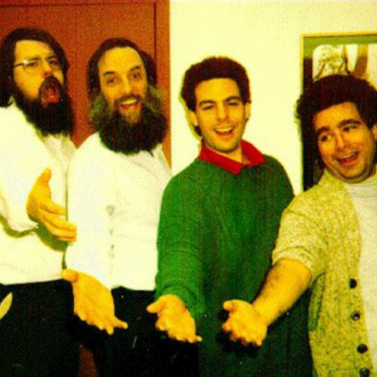 Hace 25 años se envió el primer archivo adjunto por e-mail (y era horrible)