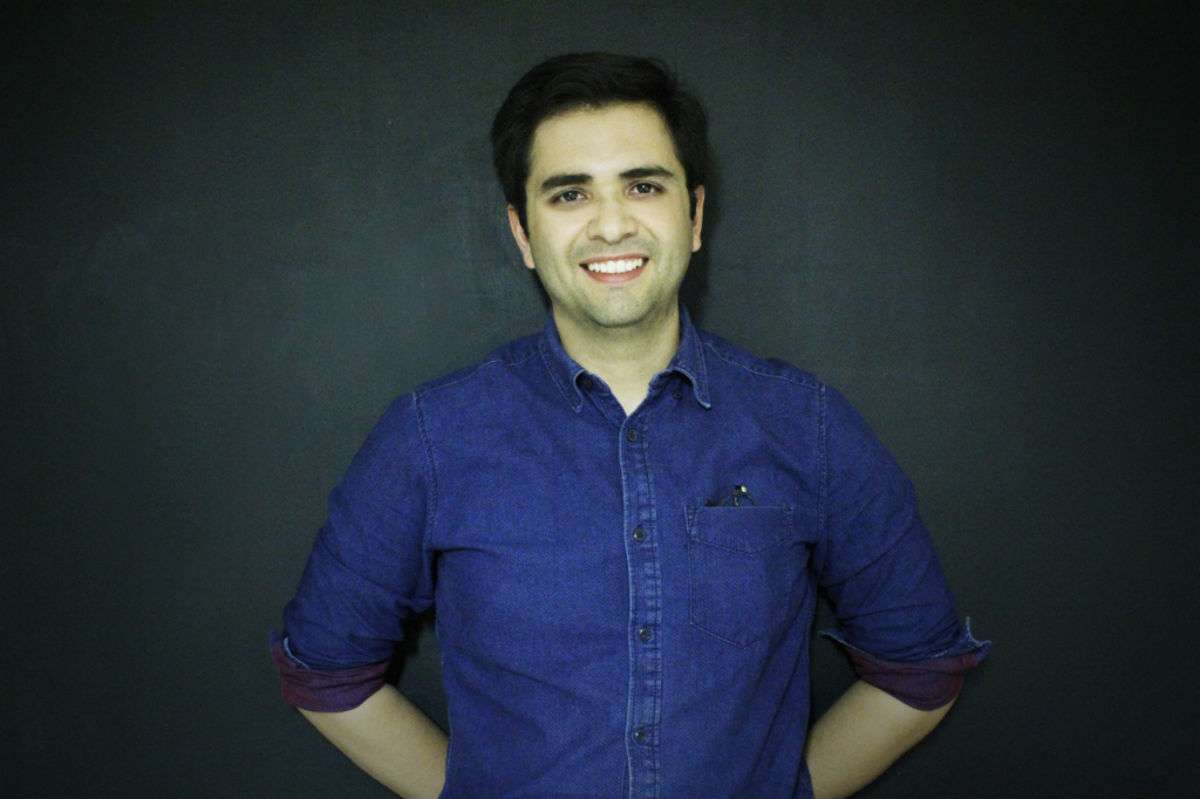 Este mexicano quiere revolucionar la agricultura en México con un dron