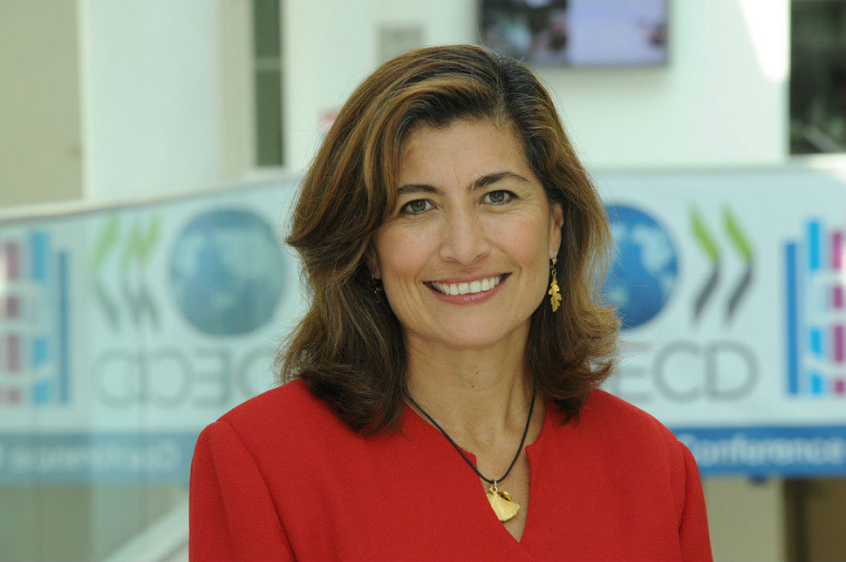 Una mexicana será la nueva directora general de la OCDE